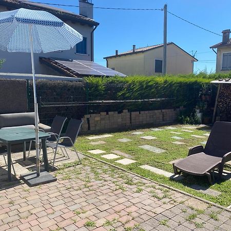 Villa Maragno Vicino Abano Terme Padova Eksteriør billede