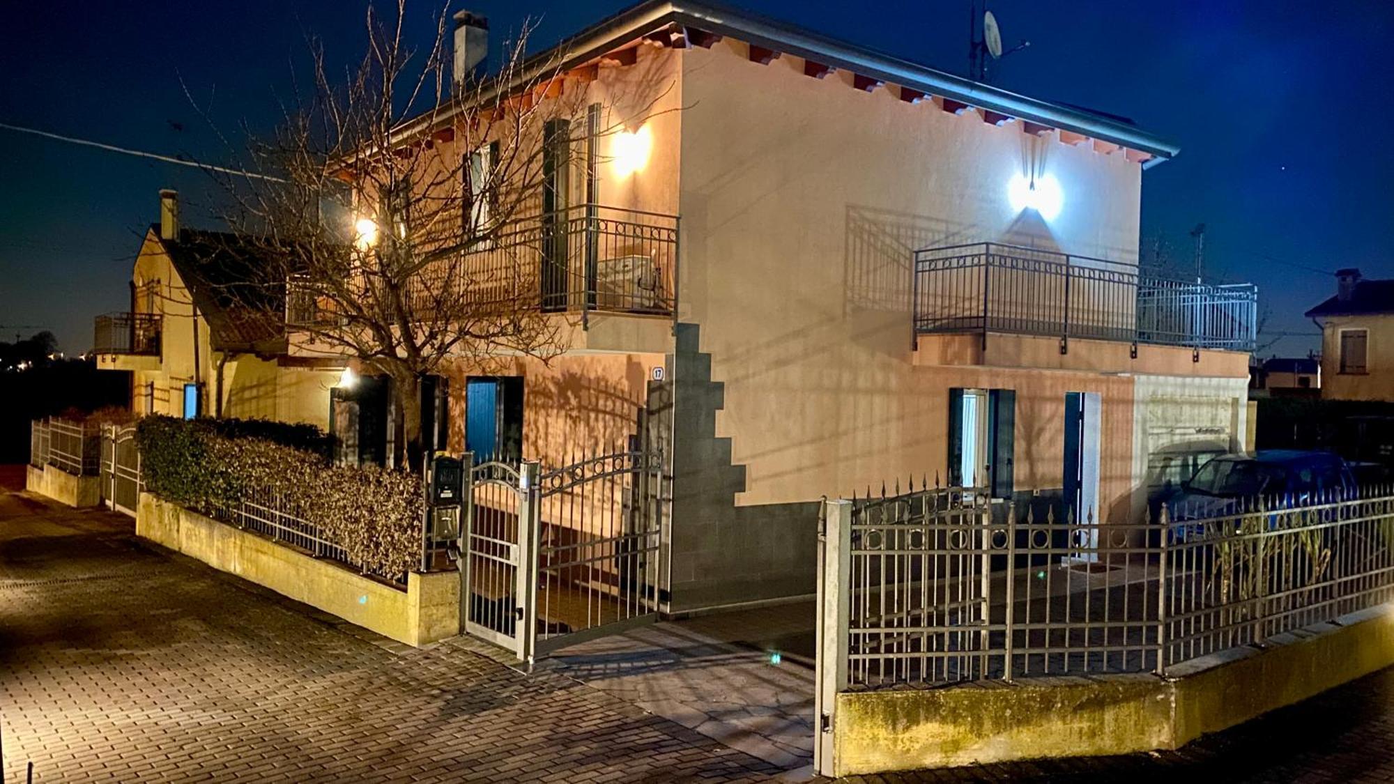 Villa Maragno Vicino Abano Terme Padova Eksteriør billede