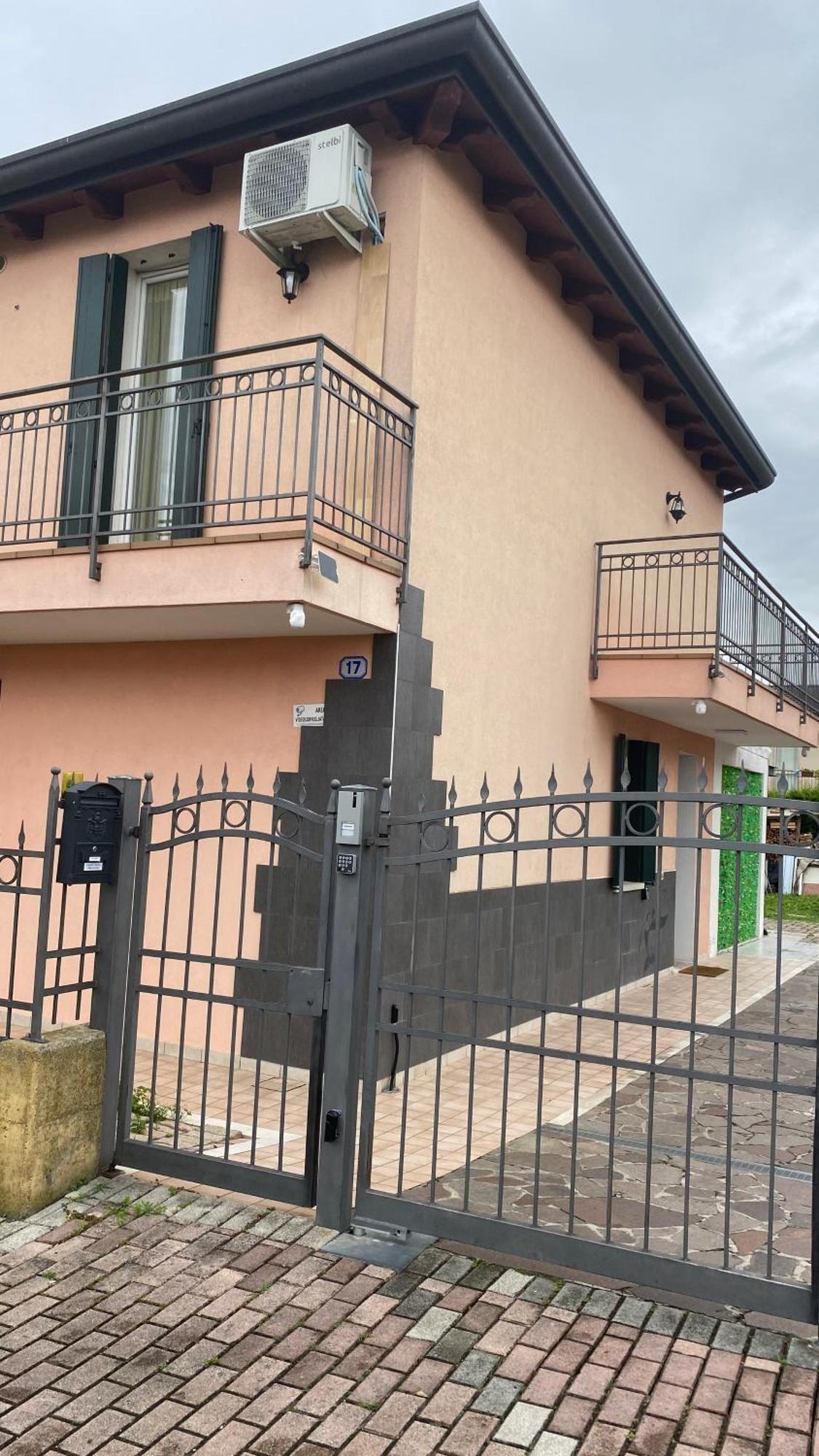 Villa Maragno Vicino Abano Terme Padova Eksteriør billede