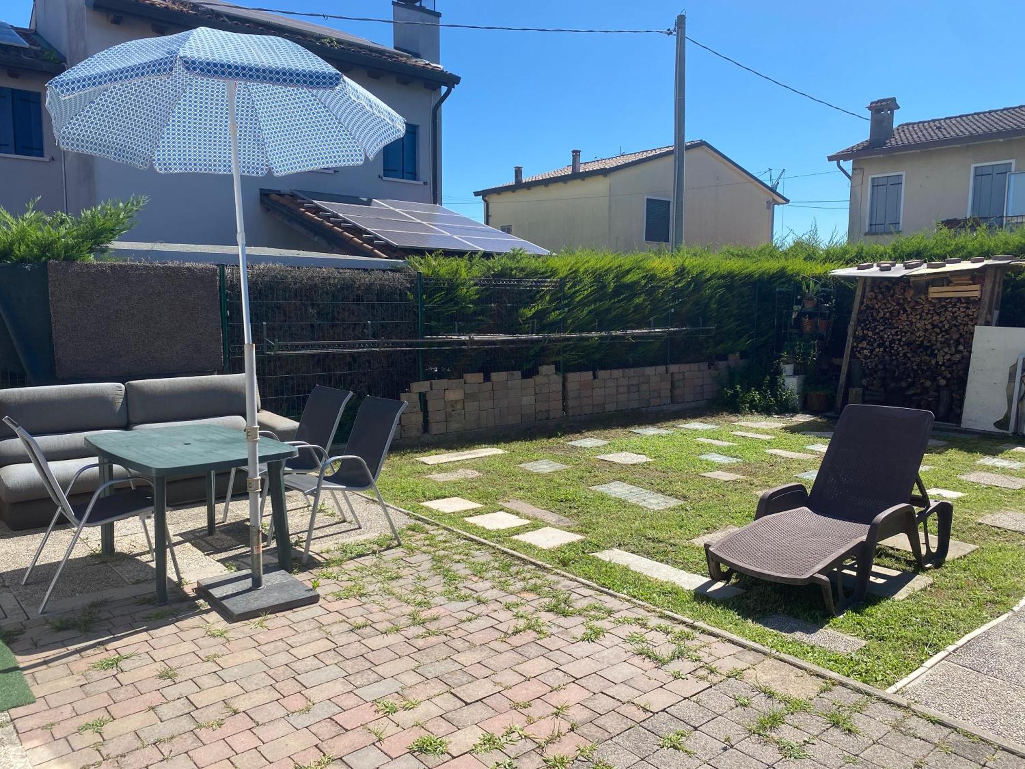 Villa Maragno Vicino Abano Terme Padova Eksteriør billede