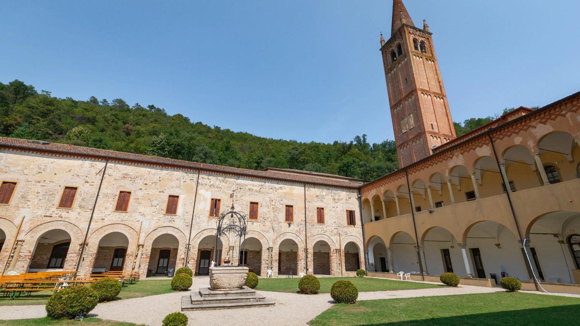 Villa Maragno Vicino Abano Terme Padova Eksteriør billede